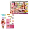 Image de Accessoires de cuisine - MERKLOOS - Rainbow High Little Compact Playset - Rose - Poupée Kandy - Pâte à modeler
