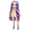 Image de Rainbow High - Poupée mannequin Thème Mode - Violet