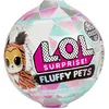 Image de L.O.L. Surprise! Fluffy Pets Winter Disco Series with Removable Fur en occasion ou reconditionné