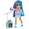 Image de Rainbow High Jr High Rockband Fashion Dolls - Skyler