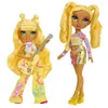 Image de Rainbow High Jr High Rockband Fashion Dolls - Sunny