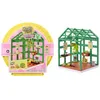 Image de MGAs Miniverse - Spaces Starter Pack - Serre - Dès 8 ans - Jeu de construction - Personnalisation - DIY - Art créatif