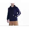 Image de Sweatshirt - CARHARTT - MIDWEIGHT - Capuche 3 parties - Poche frontale - Taille S - Bleu