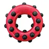 Image de Jouet - KONG - Dotz Circle - Pour grands chiens - Plastique - Mastiquer et jouer
