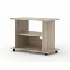 Image de Meuble TV - BB LOISIR - Yogi Sonoma - 2 étagères - Design moderne