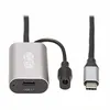 Image de Rallonge de câble USB - Tripp Lite - USB C Actif - 5M - 24 pin USB-C - USB 3.1 Gen 1