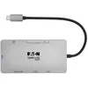 Image de Station daccueil - Tripp Lite - USB-C Dock - 4K 60 Hz - Dual Display - 100W PD Charging