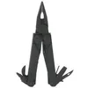 Image de Outil Multifonctions - Leatherman - Surge - Finition Oxyde Noir - 21 Outils - Acier Inoxydable