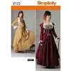 Image de Simplicity SIMPLICIT ARTISANAT COSTUMES-6-8-10-12 - 2172Hh