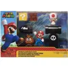 Image de Figurines Mario - Coffret diorama classique - JAKKS PACIFIC - 5 personnages inclus - Garçon à partir de 3 ans