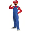Image de DÉGUISEMENT MARIO GARÇON   10/12 ANS