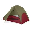 Image de Tente de randonnée - MSR - FreeLite 2 - Ultralégère - 2 places - Vert