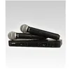 Image de Shure BLX288 / PG58 freq M17 Micro HF chant