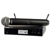 Image de Shure BLX24R / SM58 freq M17 Micro HF chant