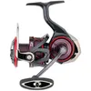 Image de Daiwa Moulinet Spinning Ballistic Monocoque Lt 2021 4000 Dcxh - 230g - R.6.2 - Tmv.99cm - BK.12kg - BALMQ21LT4000DCXH