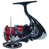 Image de Daiwa Ninja 23 LT moulinet frein avant   noir/rouge pour pêche du carnassier