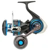 Image de Moulinet Daiwa Saltist MQ 14000-H - Pêche en mer - Corps Monobloc - Roulements MagSealed