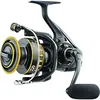 Image de Moulinet - DAIWA - BG 4500 - Noir et Or - Pêche en mer - Lumière Saltwater Reel