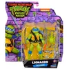 Image de Figurine Tortue Ninja Mutant Leonardo the leader