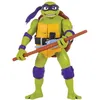 Image de Figurine - Ninja Shouts Donatello - 14 cm - Multicolore - Effets sonores