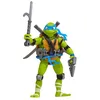 Image de Playmates - Tales of the Teenage Mutant Ninja Turtles : Légendes des Tortues Ninja - Figurine Mix n Match Leonardo 12 cm