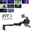 Image de Rameur PRO R10 connecté iFIT / Écran tactile HD 10 / 24 niveaux de résistance