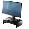 Image de Support moniteur - Designer Suite - Réglable - Noir - 3 niveaux - Écran jusquà 21 pouces