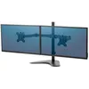 Image de Pied pour moniteurs - Fellowes - Professional Series - Free-standing - Noir - Jusquà 30 pouces
