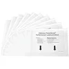 Image de Feuilles Lubrifiantes - FELLOWES - Lot de 10 - Évite les bourrages - Performance optimale - Facile à utiliser