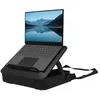 Image de Boîte de Rangement Ergonomique - Fellowes - Breyta - 2-en-1 - 5 Ajustements en Hauteur - Portable