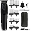 Image de Tondeuse Multifonction - WAHL - All-In-One - Noir - Kit complet - USB