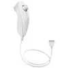 Image de NINTENDO Wii Nunchuk Controller - Nunchuk - 2 boutons - filaire - blanc - pour Nintendo Wii, Nintendo Wii U en occasion ou reconditionné
