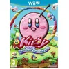 Image de Jeu de plateforme - Nintendo - Kirby et le Pinceau Arc-en-ciel - Wii U - 1-4 joueurs - PEGI 3+