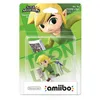 Image de Figurine Nintendo Amiibo No. 22 Link Cartoon Collection Super Smash Bros en occasion ou reconditionné