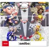 Image de Figurine Amiibo Splatoon Pasquale + Raimi + Angie en occasion ou reconditionné