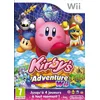 Image de Kirby's Adventure Wii en occasion ou reconditionné