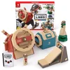 Image de Nintendo labo - kit vÃ©hicules (Toy-con 03) Switch en occasion ou reconditionné