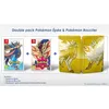 Image de PokÃ©mon Ã©pÃ©e & pokÃ©mon bouclier double pack Switch en occasion ou reconditionné
