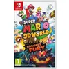 Image de Jeu Nintendo Switch - Nintendo - SUPER MARIO 3D WORLD + BOWSERS FURY - Multijoueur - PEGI 3+ - Edition complète