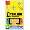 Image de L'Atelier du jeu vidÃ©o Switch en occasion ou reconditionné