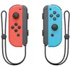 Image de Paire de manettes Joy-Con rouge nÃ©on / bleu nÃ©on pour Nintendo Switch en occasion ou reconditionné
