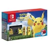 Image de Nintendo Switch PokÃ©mon Let's Go Pikachu! + Poke Ball en occasion ou reconditionné