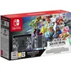 Image de Nintendo Switch Super Smash Bros. Ultimate Set 32 Go Wifi Noir en occasion ou reconditionné