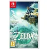 Image de Jeu vidéo - Nintendo - The Legend of Zelda: Tears of the Kingdom - Aventure - 1 joueur - Version import