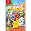 Image de Jeu vidéo - NINTENDO - Detective Pikachu Returns - Edition Standard - Aventure - 1 joueur