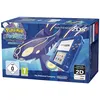 Image de Console Nintendo 2DS  transparente bleu + PokÃ©mon Saphir Alpha en occasion ou reconditionné