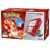 Image de Nintendo 2DS - Console de jeu portable - rouge transparent - Pokemon Red Version en occasion ou reconditionné