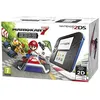 Image de Console Nintendo 2DS Noir / Bleu + Mario Kart 7 prÃ©installÃ© en occasion ou reconditionné