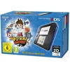 Image de Nintendo 2DS + Yo-Kai Watch console de jeux portables 3.02" Ãcran tactile Wifi Noir et Bleu en occasion ou reconditionné