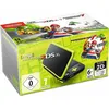 Image de New Nintendo 2DS XL Noir vert + Mario Kart 7 prÃ©sinstallÃ© en occasion ou reconditionné